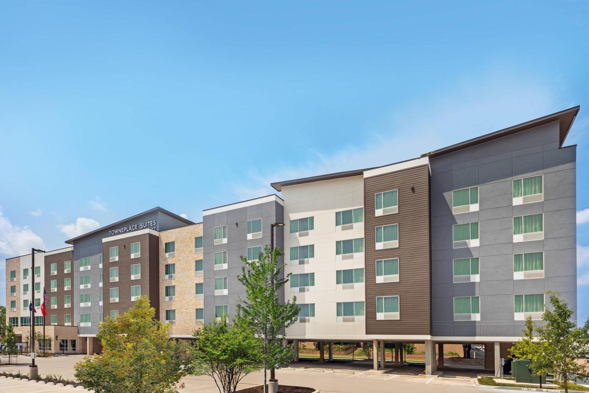 Towneplace Suites By Marriott Austin Northwest The Domain Area Exterior foto